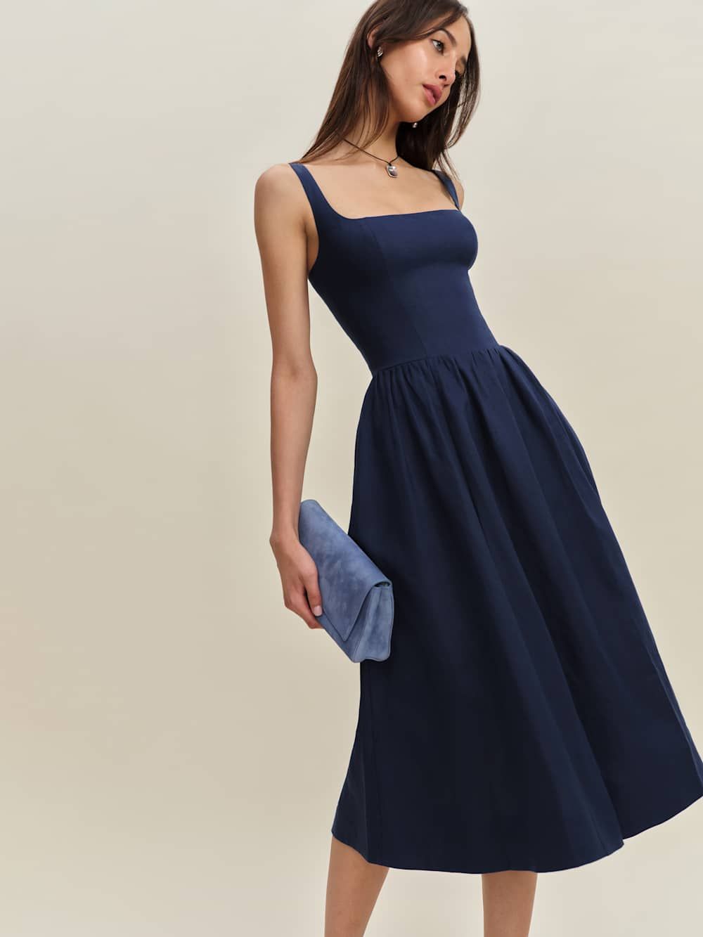 Janu Linen Dress