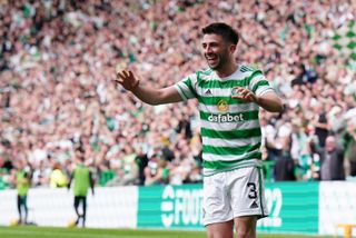 Celtic v Rangers – cinch Premiership – Celtic Park