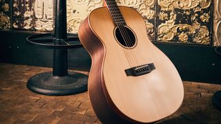 Harley Benton CLO and CLG series acoustics