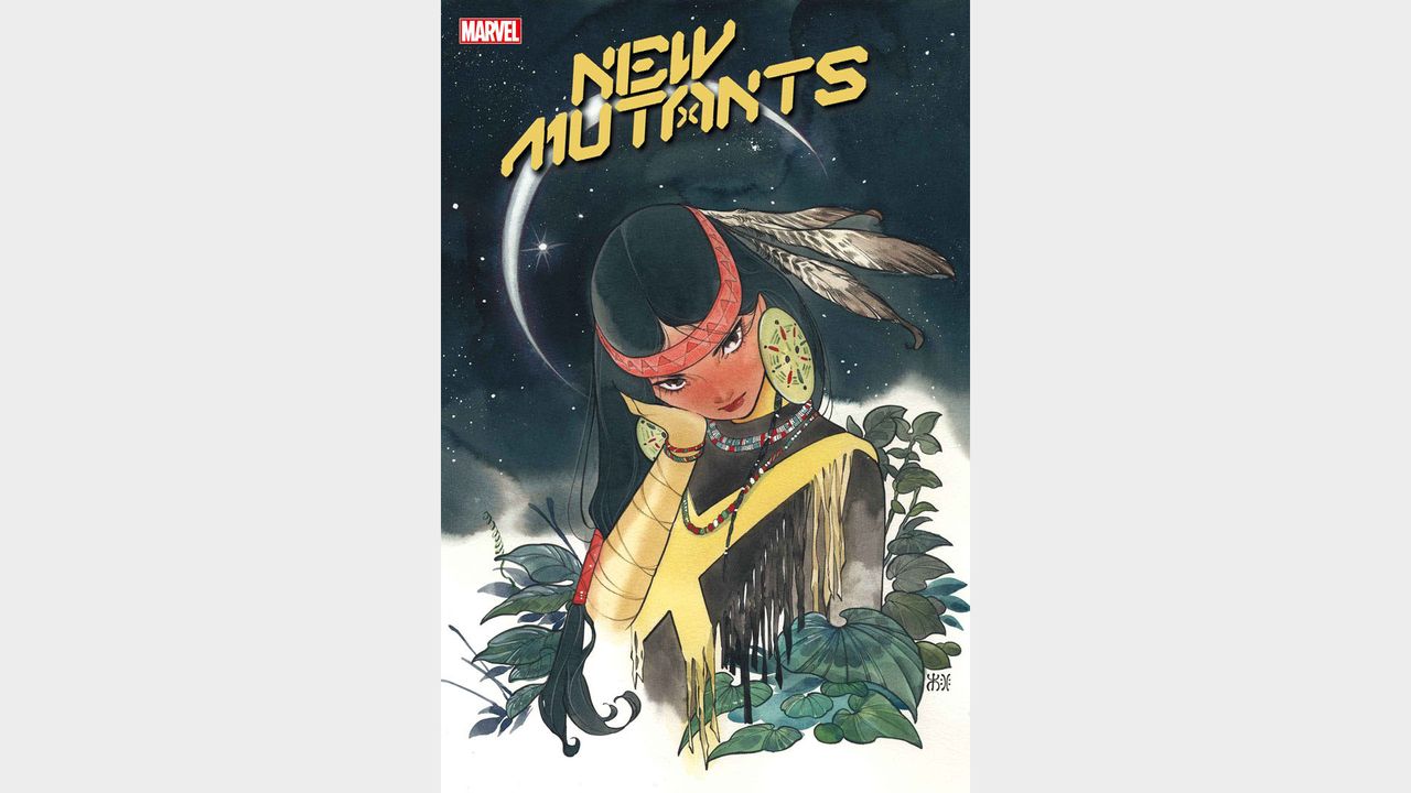 Marvel Comics December 2021 solicitations