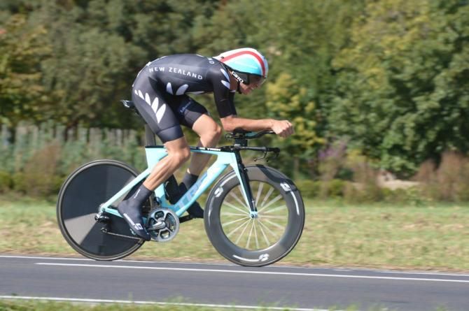 Jesse Sergent (New Zealand)
