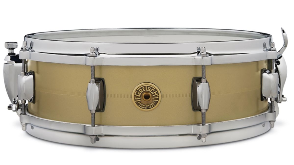 Gretsch 2021 signature snares