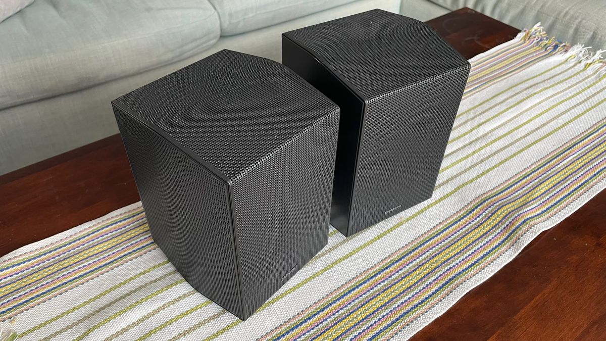 Samsung HWQ990C review the best Dolby Atmos soundbar experience on