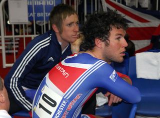 Bradley Wiggins Mark Cavendish Madison