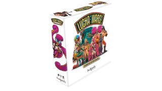Lucha Wars dice game