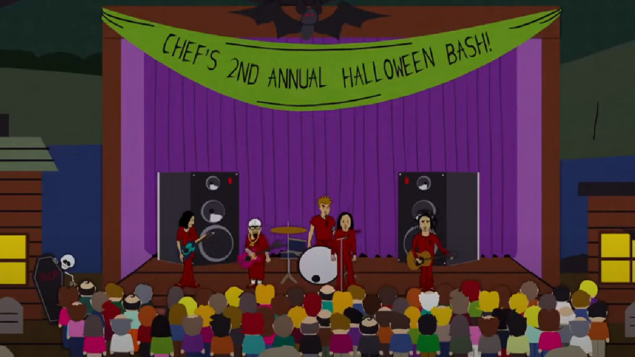 Every South Park Halloween Episode, Ranked