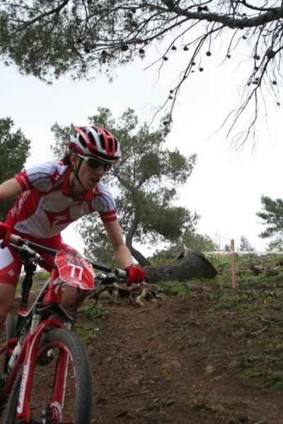 Can Lea Davison (Specialized) win again in Fontana?