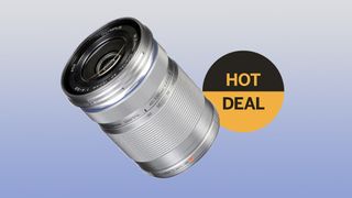Memorial Day sale! Olympus 40-150mm f/4-5.6 lens only $99!