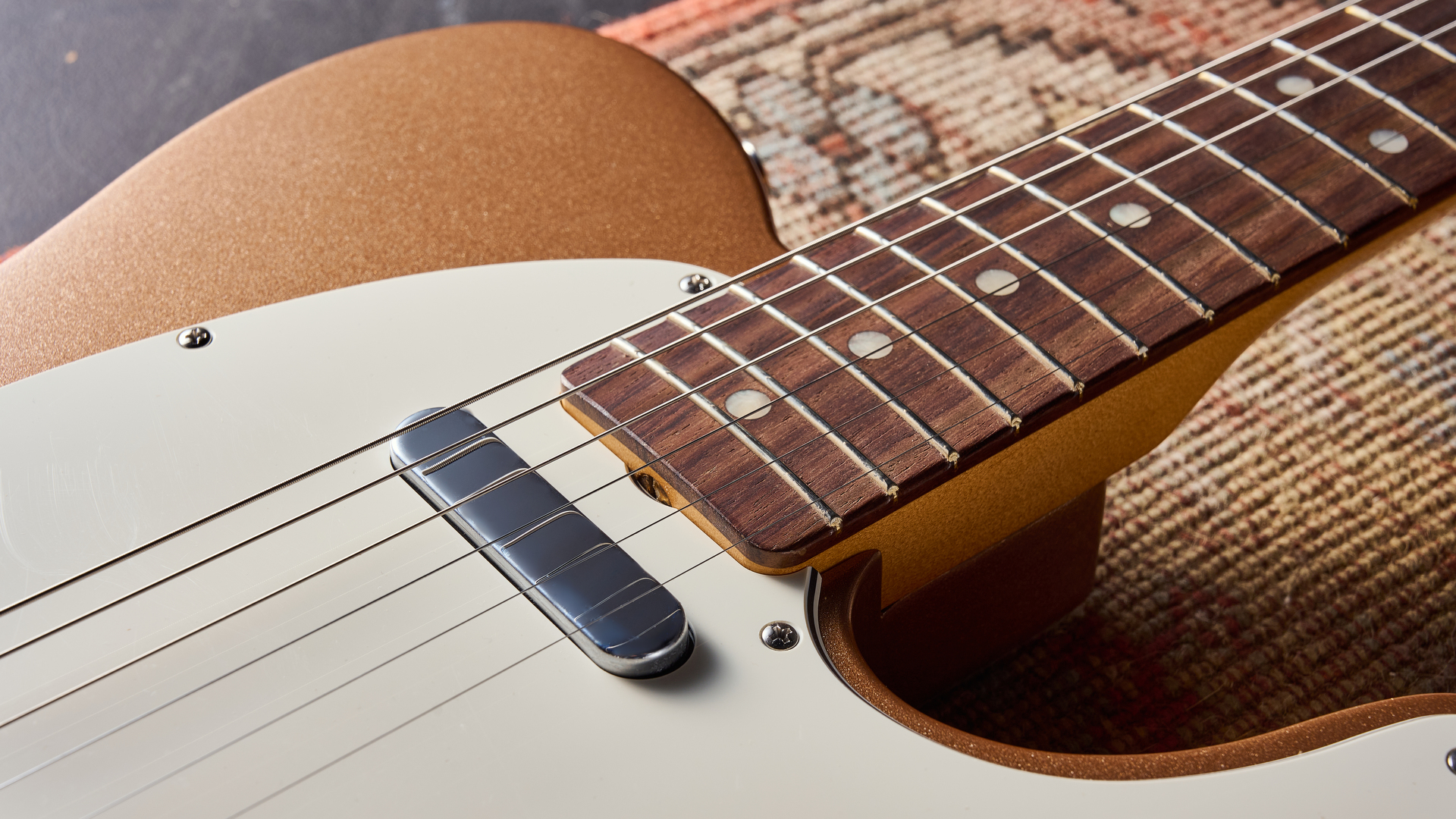 Fender⁢ Vintera‍ III⁣ Mid '60s Telecaster