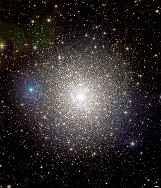 Globular Cluster Messier 92