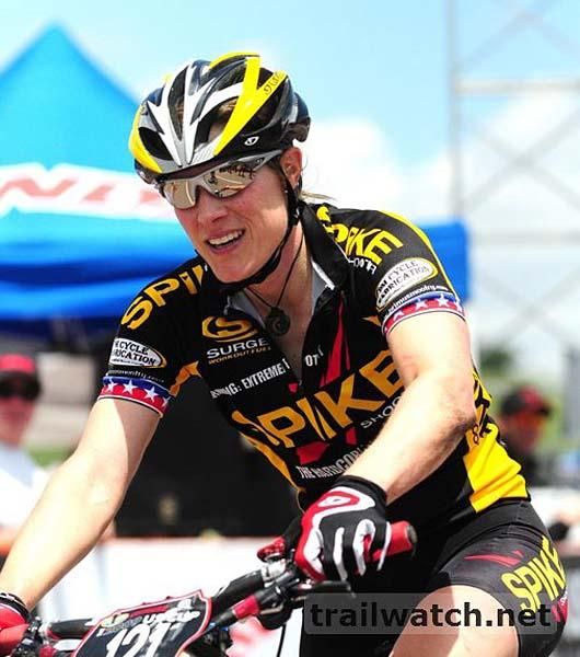 Katie Compton