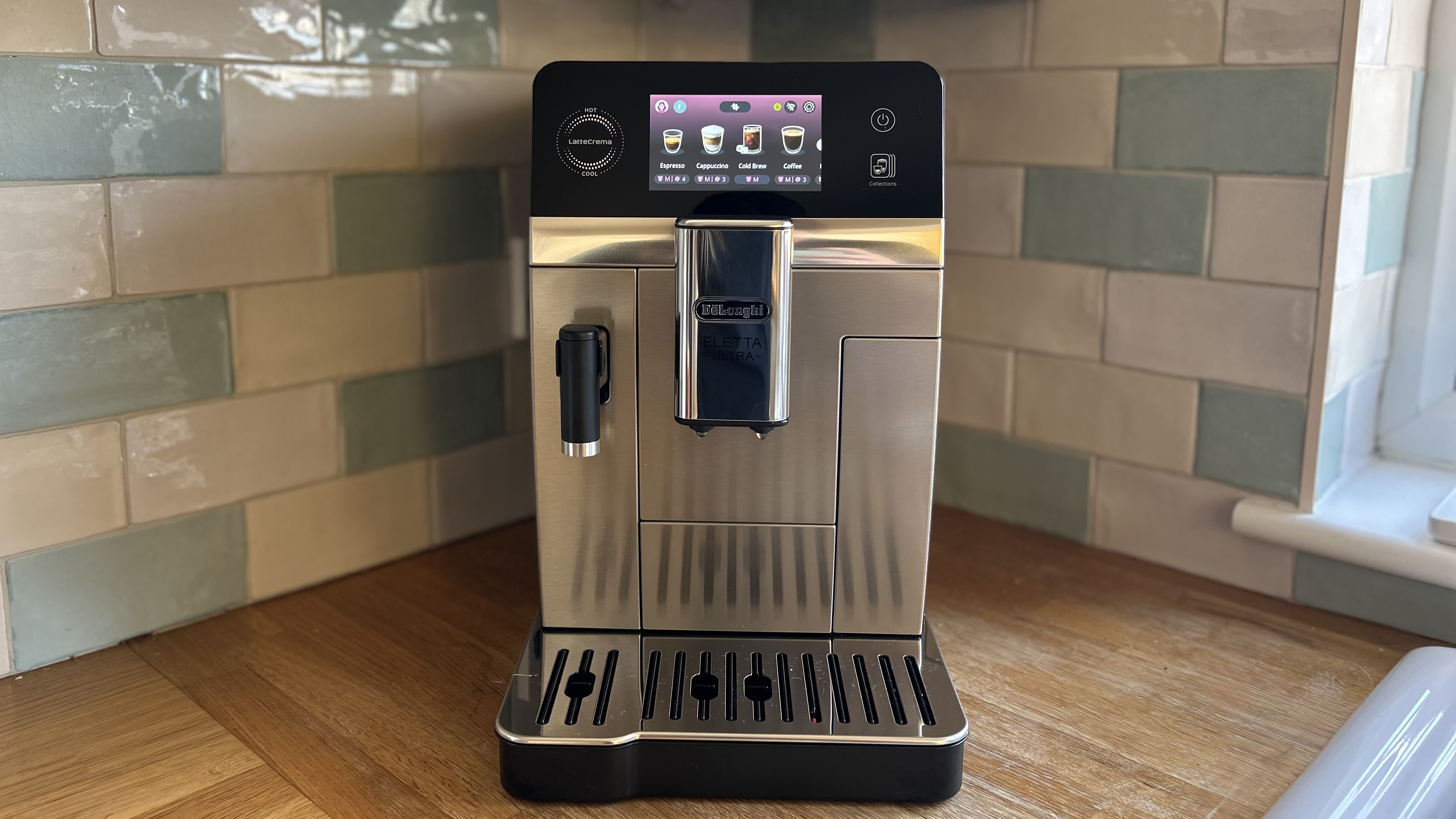 De'Longhi Eletta Ultra