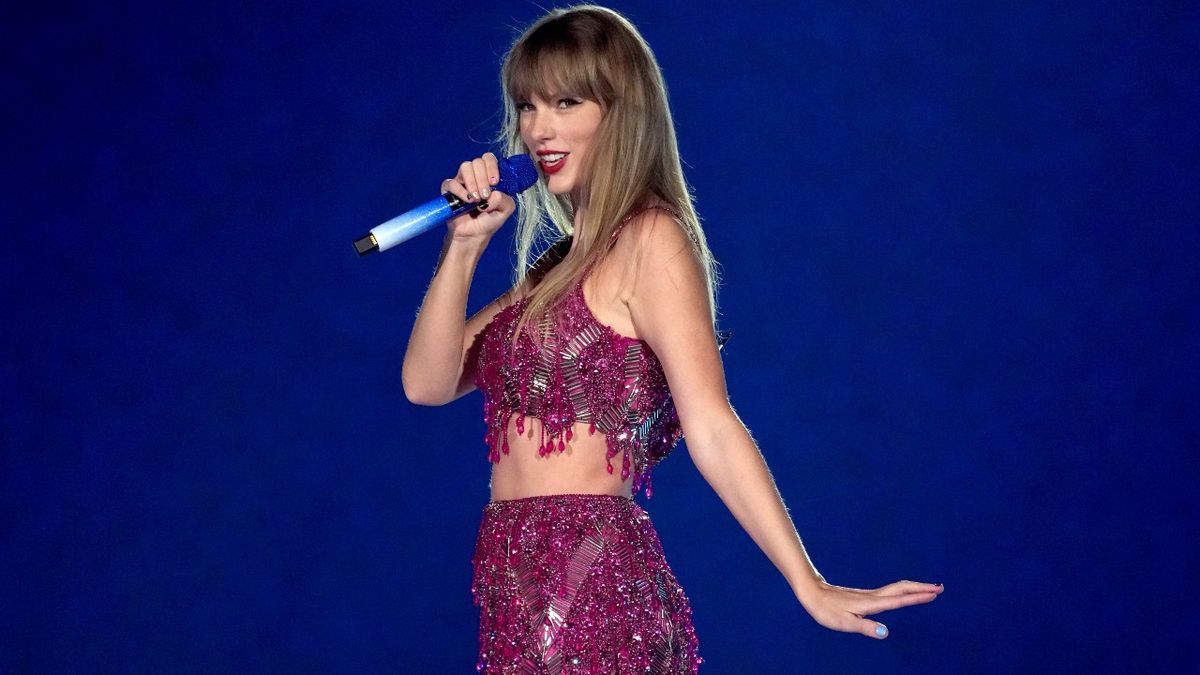 Why Taylor Swift will not headline 2023 Super Bowl Halftime Show? Details  inside