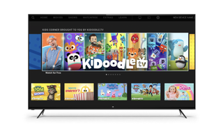 Vizio Kidoodle.tv Kids Corner