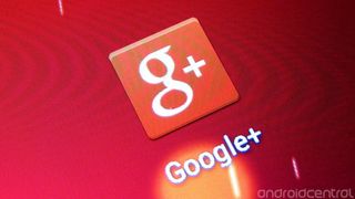 Google+ app icon