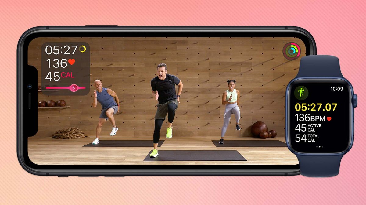 How to set up Apple Fitness Plus Everything you need to know Tom s Guide