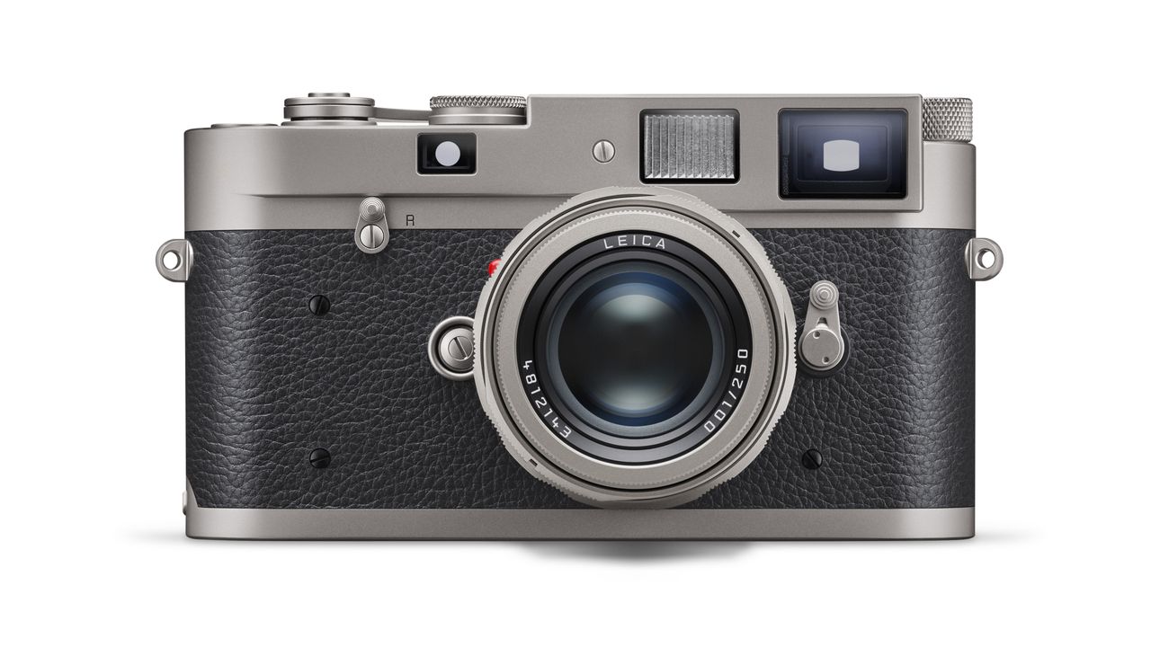 Leica M-A Titan