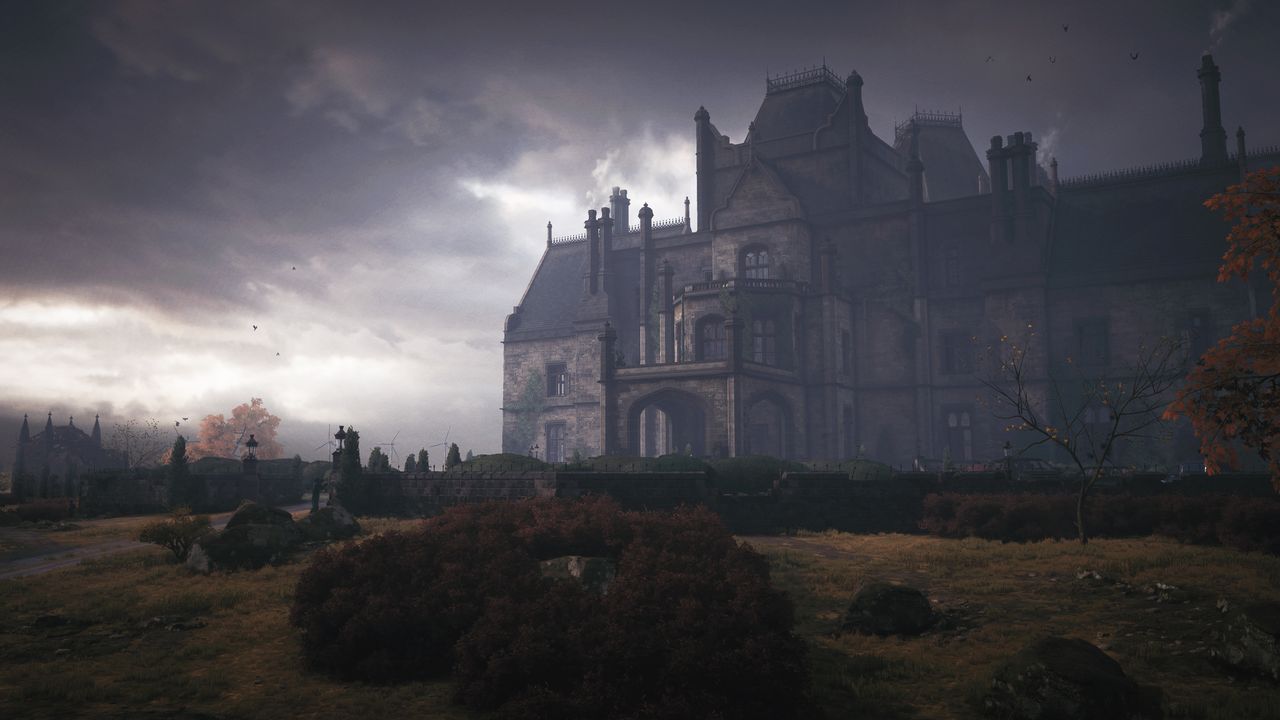 Thornbridge Manor
