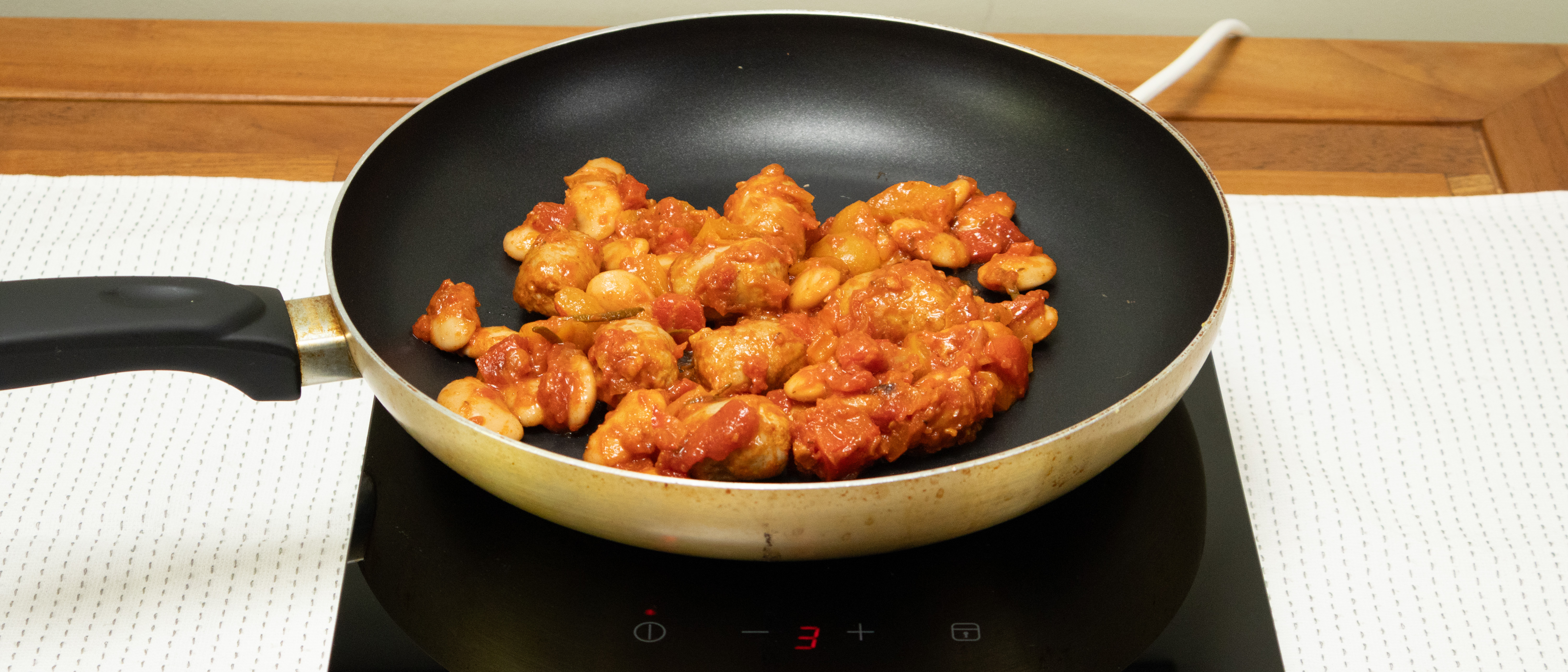 Ikea Tillreda Portable induction cooktop
