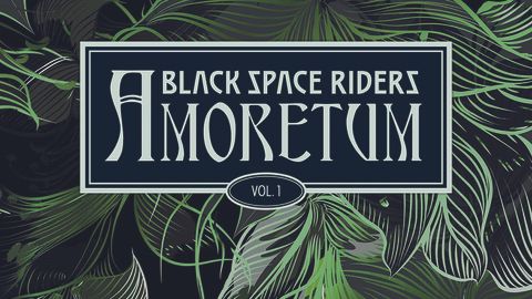 Cover art for Black Space Riders - Amoretum Vol. 1 album