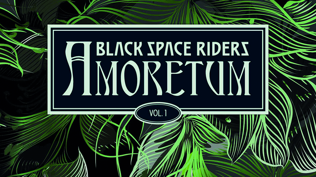 Cover art for Black Space Riders - Amoretum Vol. 1 album