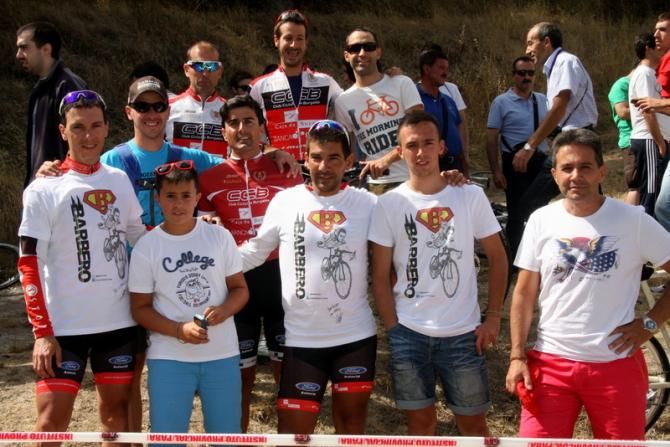 Carlos Barbero&rsquo;s fanclub