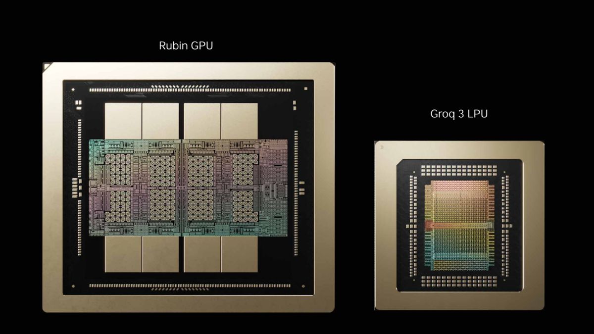 How Nvidia's $20 billion Groq 3 LPU deal reshapes the Nvidia Vera Rubin Platform — Samsung 4nm process serves as bedrock for SRAM-based AI accelerator chip