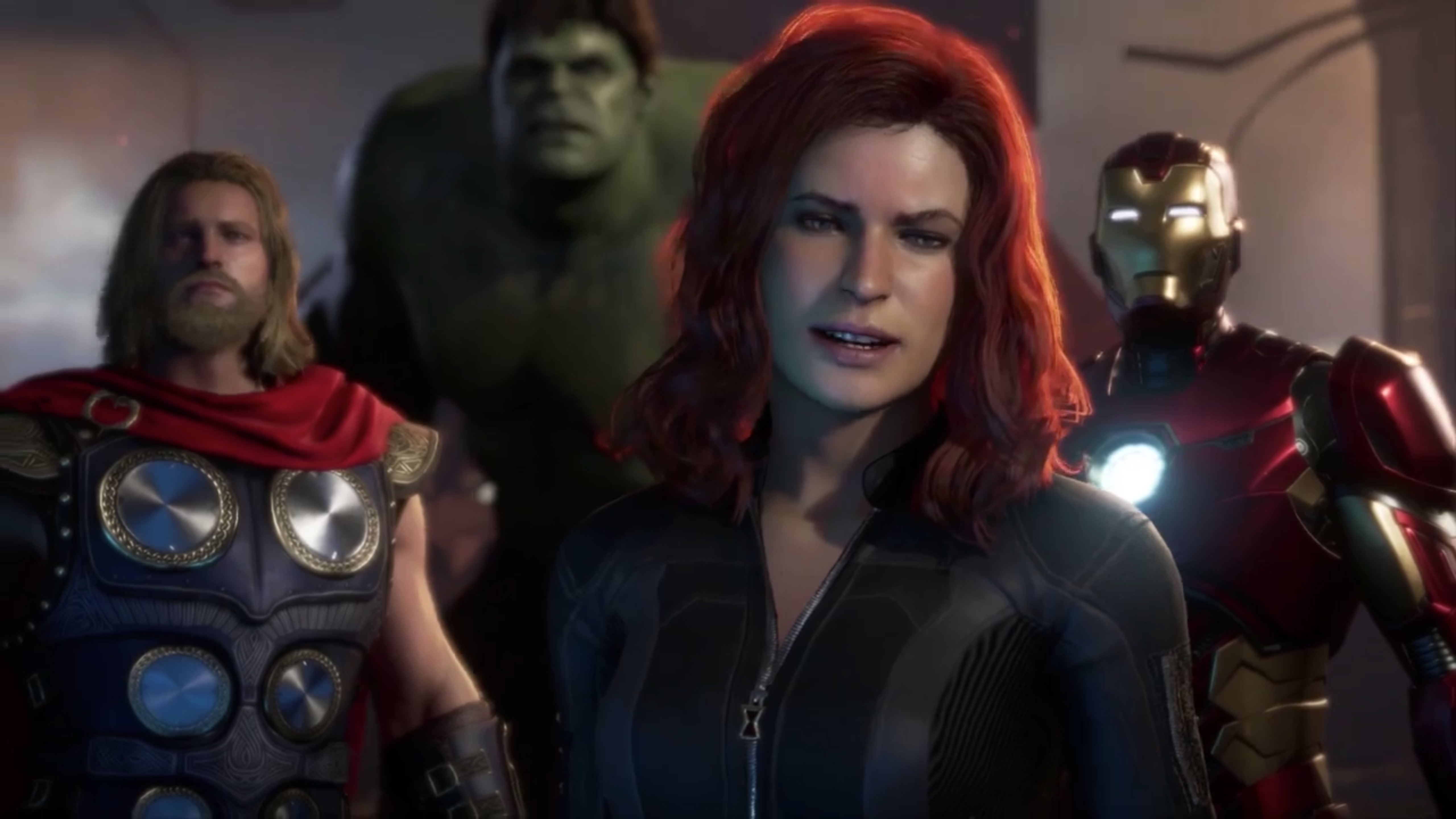 Marvels Avengers Game Release Date News Trailers And