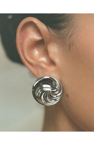 The Leila Stud Earrings