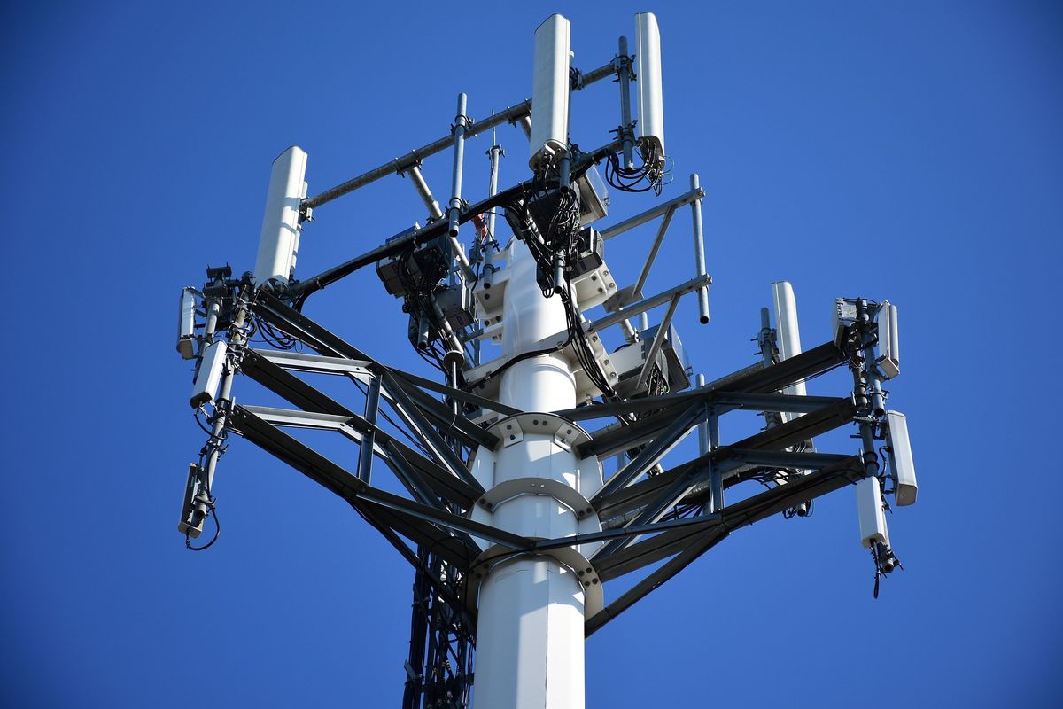 Cellular tower