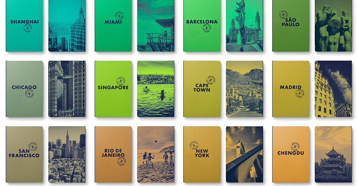 Everything to Know About the Louis Vuitton City Guides | Who What Wear