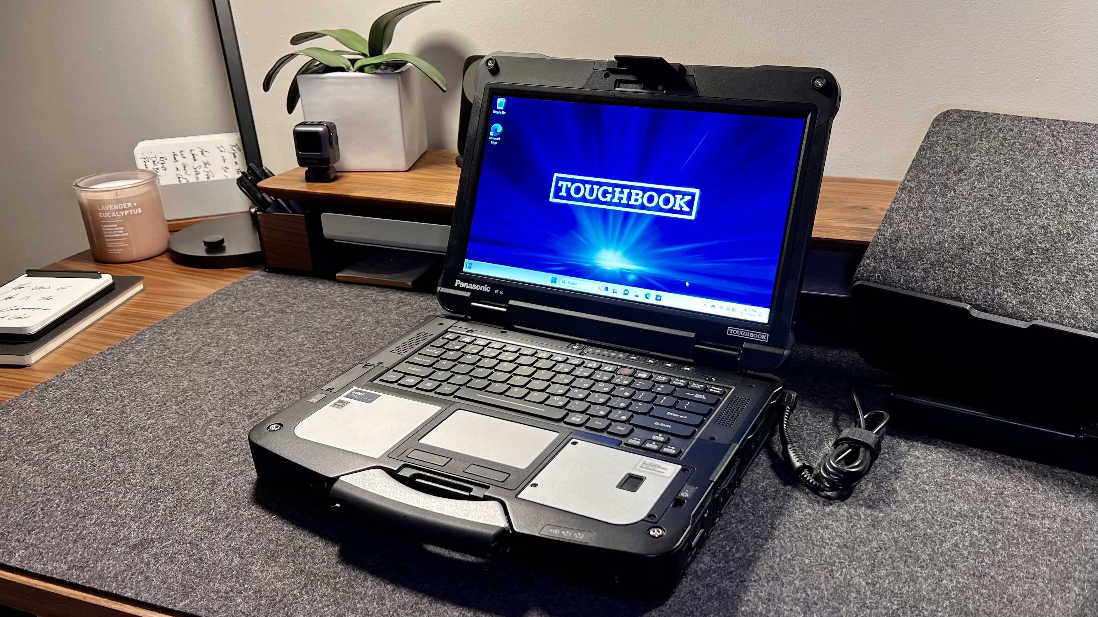 Panasonic Toughbook 40