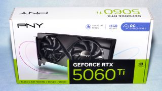 Nvidia GeForce RTX 5060 Ti 16GB card photos