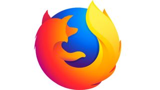 Old Firefox logo