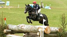 Rosie Fry and Another Breakfast at Bicton Arena 2014