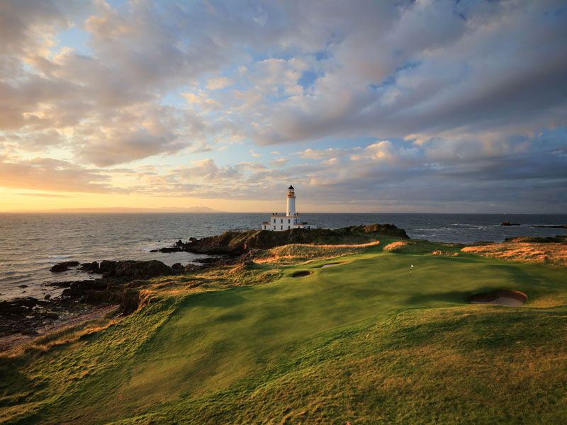 R&amp;A Confirms Turnberry Off Open Rota For Foreseeable Future