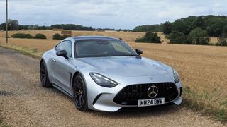 Mercedes-AMG GT 63 Coupé