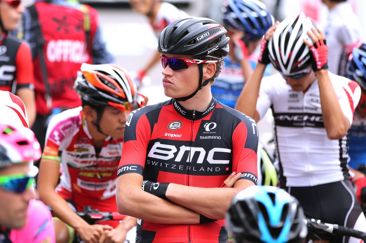 Floris Gerts (BMC) rode the Japan Cup last year