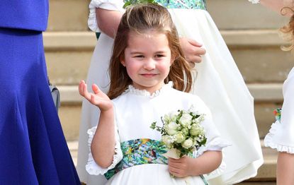 princess charlotte eugenie wedding
