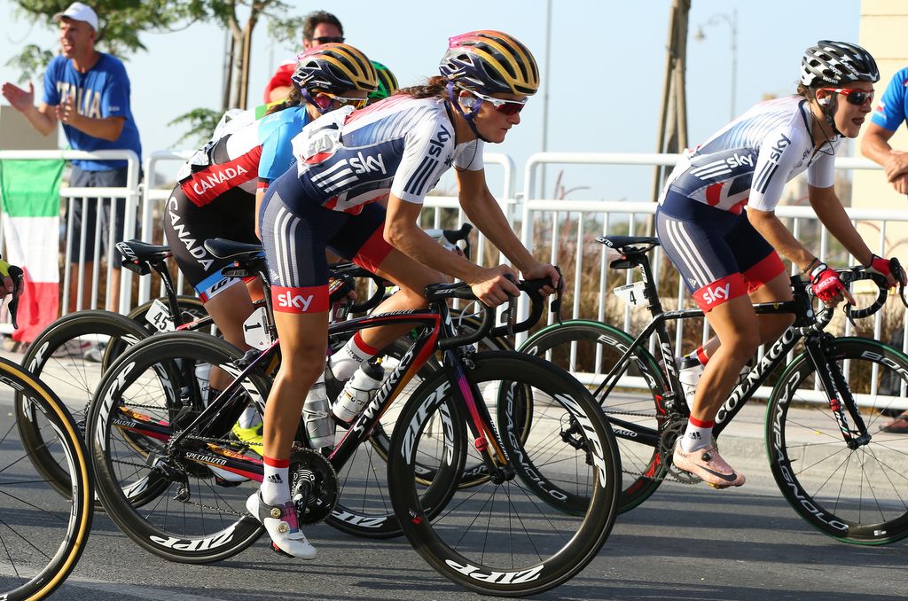 Lizzie Deignan (Great Britain)
