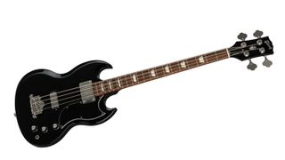 Best bass guitars: Gibson Standard SG Bass