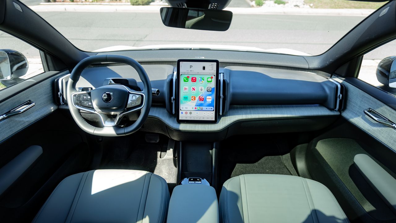 2026 Volvo EX30 review.