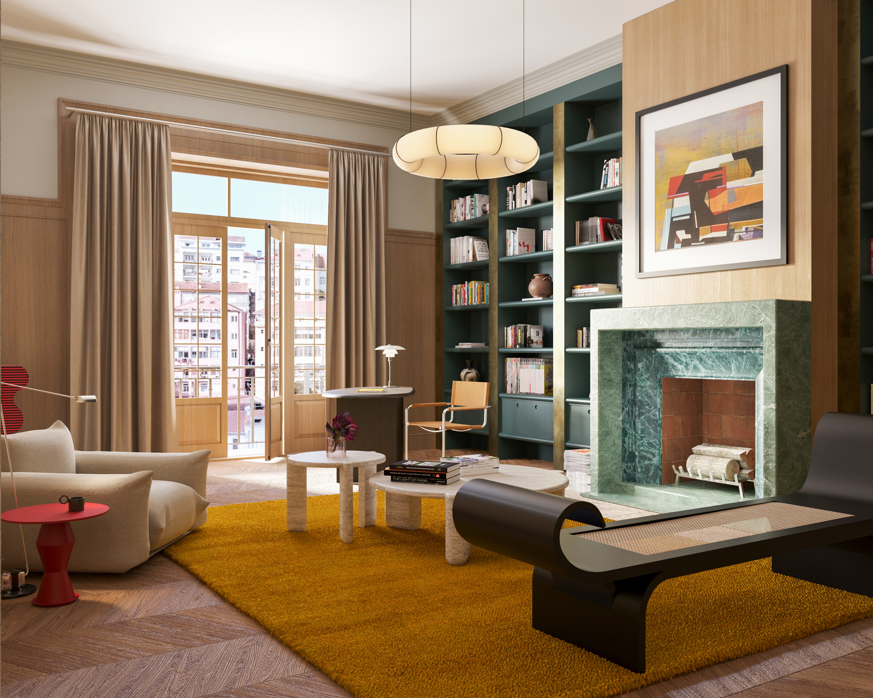 Modern Luxurious Home Interior Design | Residential interior design▷ Nobili  Design