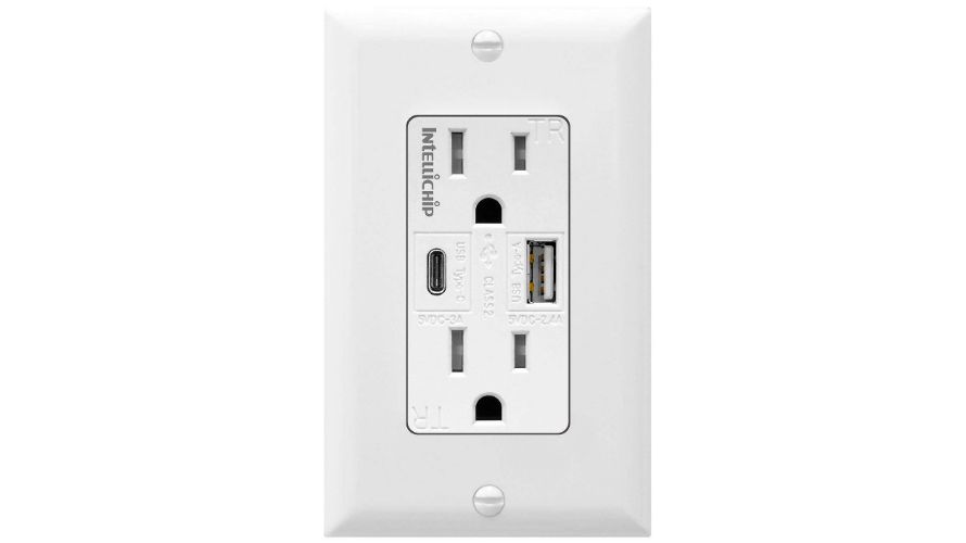 Best Wall Outlets with USB Charging Ports Real Homes