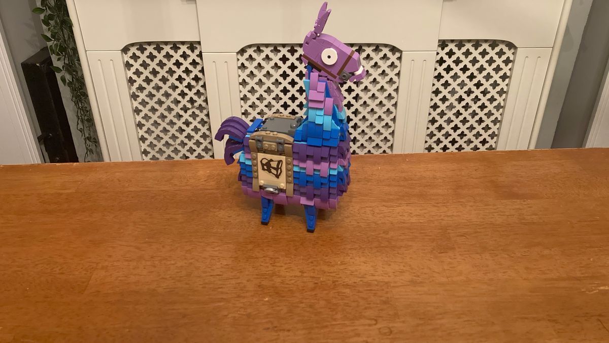 Lego Fortnite Supply Llama (77071)