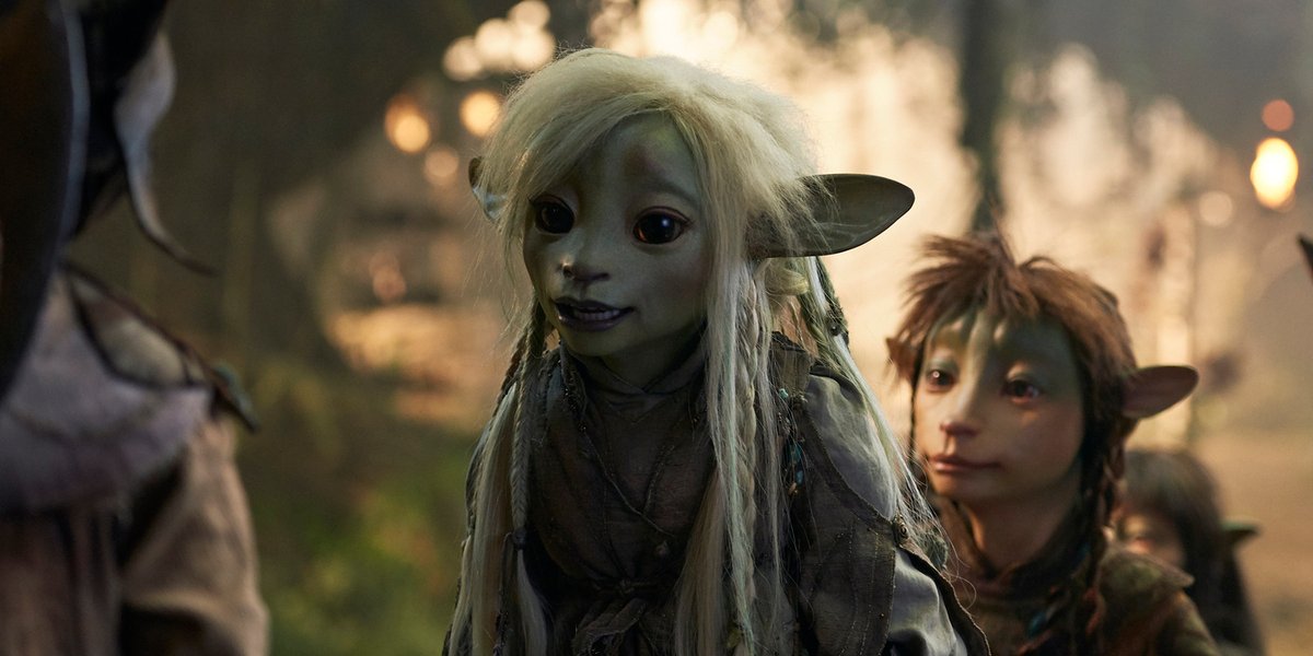 Netflix's The Dark Crystal TV Show Cancelled After Its Emmy Win, But ...