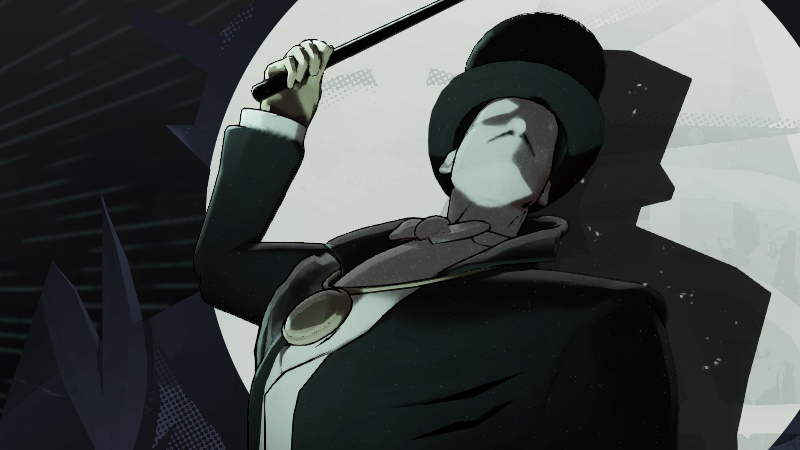 Deadlock characters - Sinclair