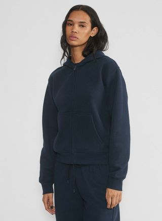 aritzia, Cozy Fleece Perfect Zip Hoodie