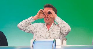 Unlike some panel shows – you know which ones – WILTY makes an effort to book guests who have nothing to do with the world of comedy.