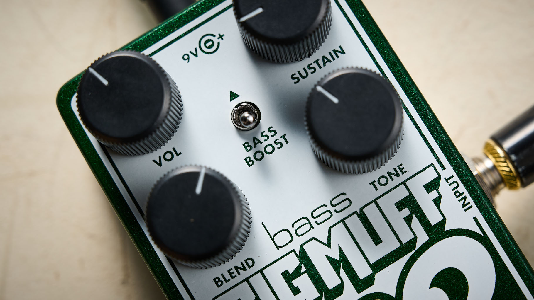 Electro-Harmonix Big Muff Bass Pi 2